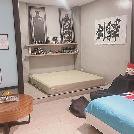 Original Bnb Tainan Exteriör bild