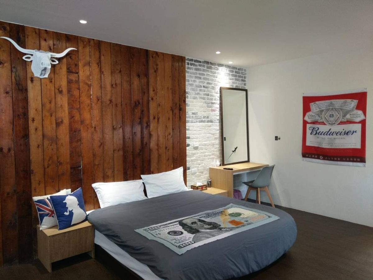Original Bnb Tainan Exteriör bild