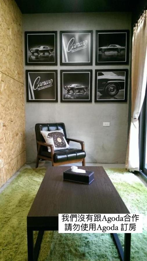 Original Bnb Tainan Exteriör bild