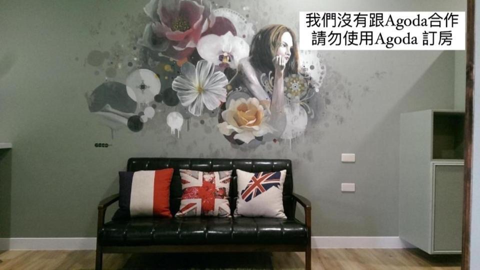 Original Bnb Tainan Exteriör bild