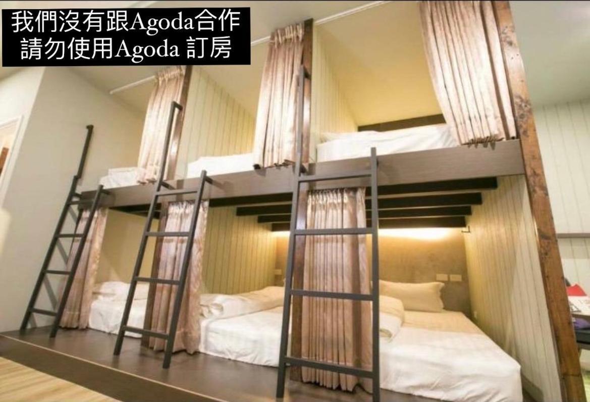 Original Bnb Tainan Exteriör bild