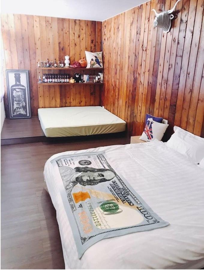 Original Bnb Tainan Exteriör bild