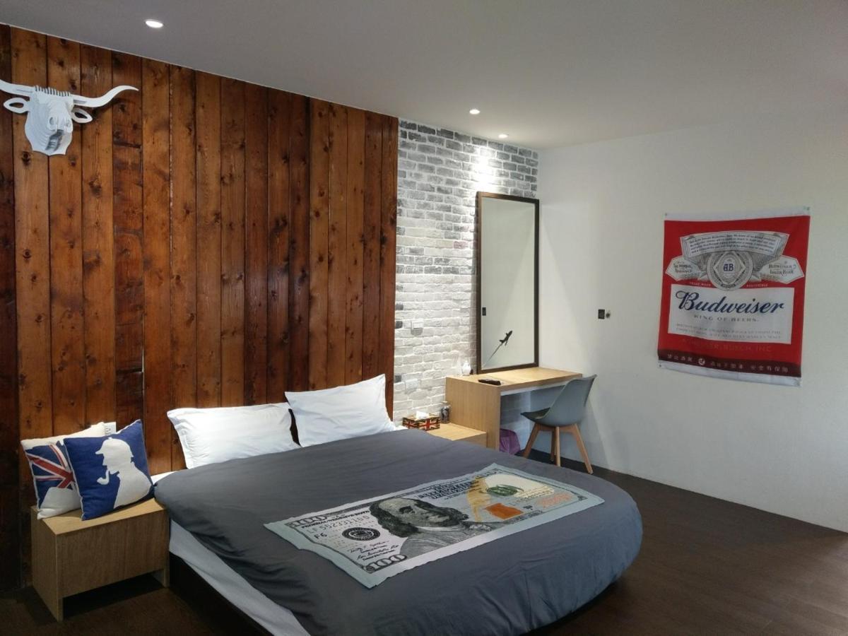 Original Bnb Tainan Exteriör bild