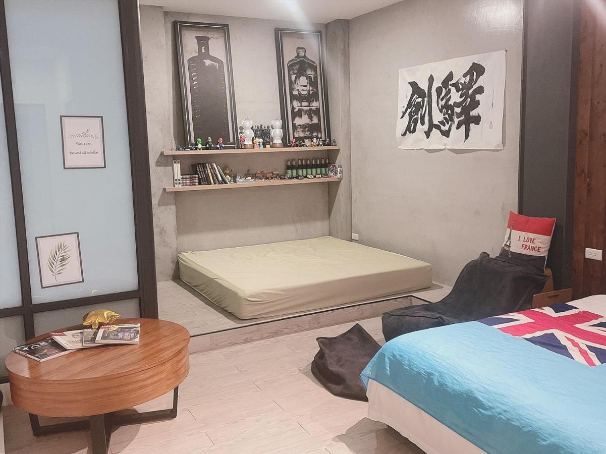 Original Bnb Tainan Exteriör bild
